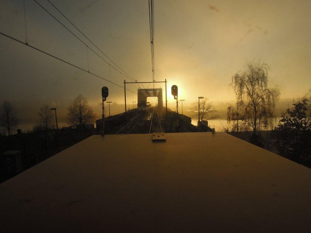 Overbrenging 2275 Passage IJsselbrug Deventer