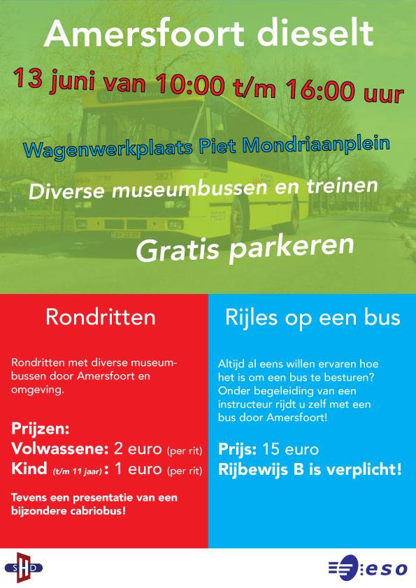 De flyer